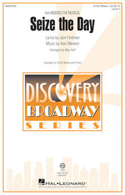 Seize the Day – from Disney's Newsies the Musical - Discovery Level 1