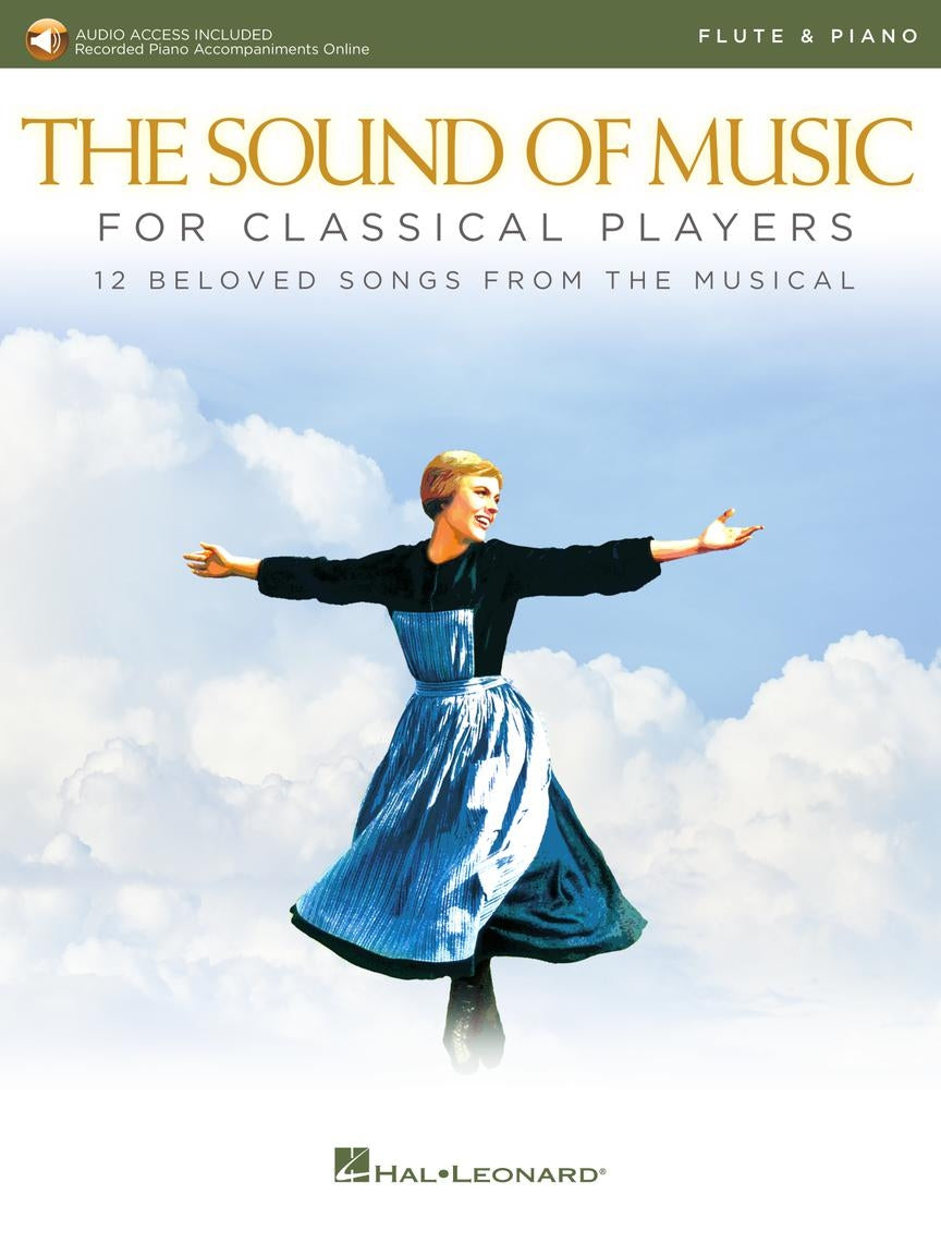 The Sound of Music for Classical Players (Fluit)