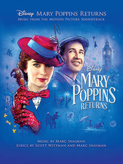 Mary Poppins Returns – Music from the Motion Picture Soundtrack | Piano, zang en gitaar