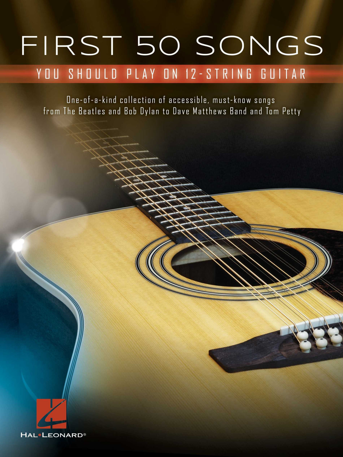 First 50 Songs – You Should Play on 12-String Guitar | Gitaar
