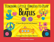 Teaching Little Fingers to Play The Beatles – 8 Classic Hits for the Early Beginner | piano
