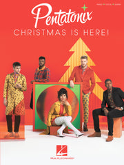 Pentatonix - Christmas Is Here! | Piano, zang en gitaar