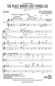 The Place Where Lost Things Go – from Mary Poppins Returns | ShowTrax CD