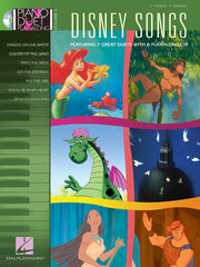 Disney Songs – Piano Duet Play-Along: Volume 6 - 1 Piano, 4 Hands | Piano Duet