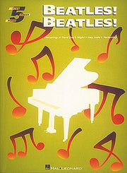 Beatles! Beatles! – Five-Finger Piano | piano