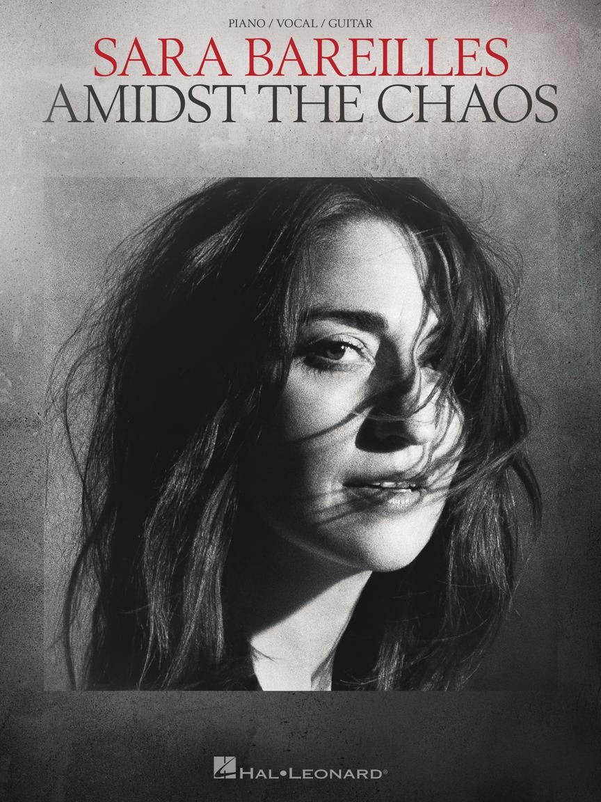 Sara Bareilles - Amidst the Chaos | Piano, zang en gitaar
