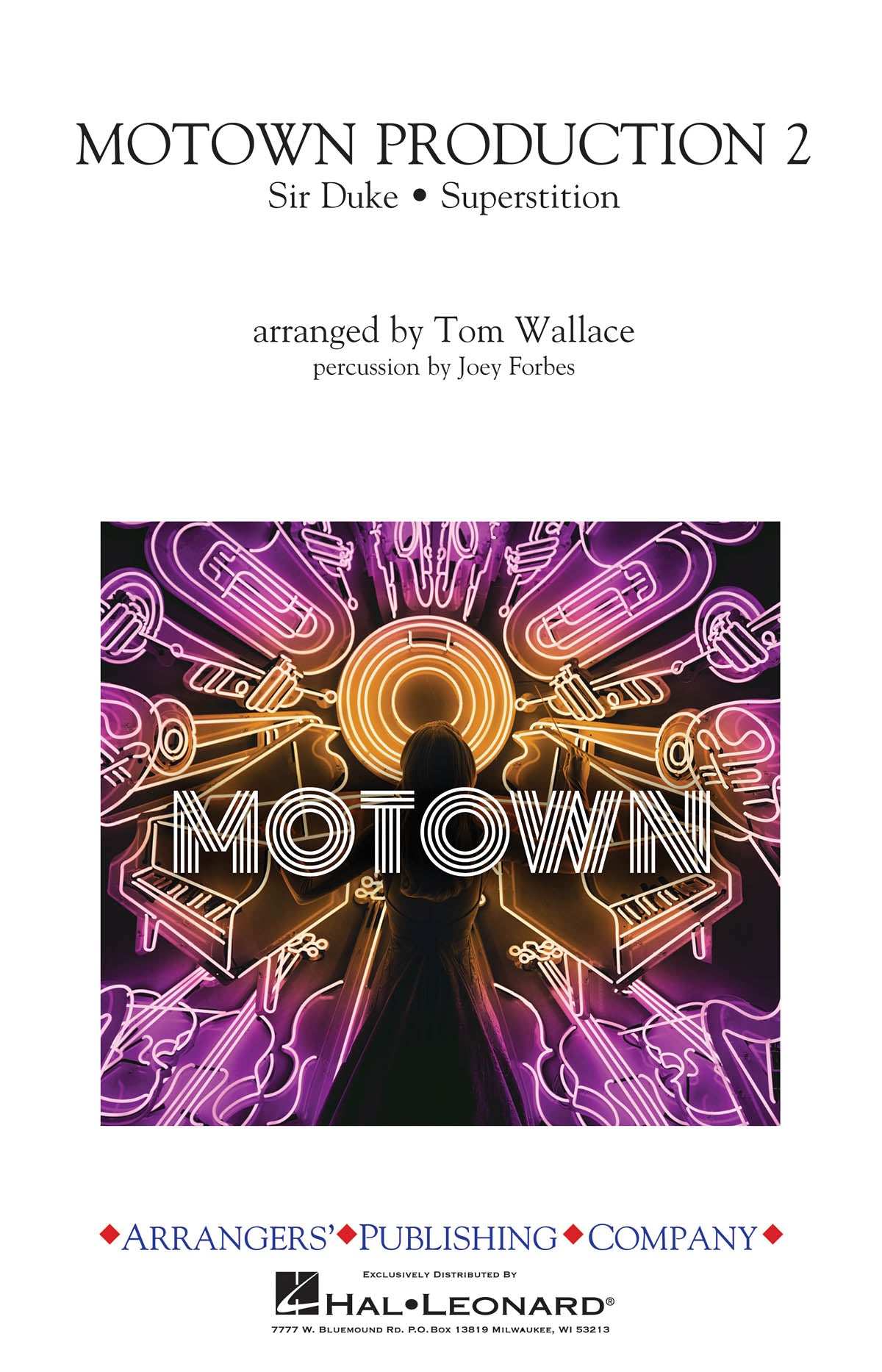 Motown Production 2