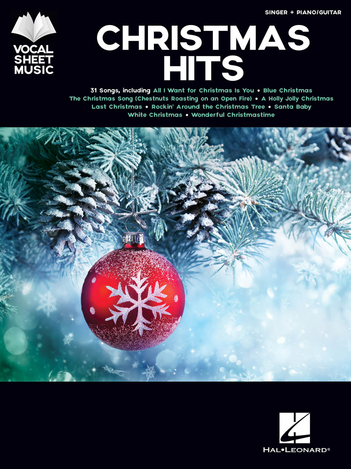 Christmas Hits – Singer + Piano/Guitar | Piano, zang en gitaar