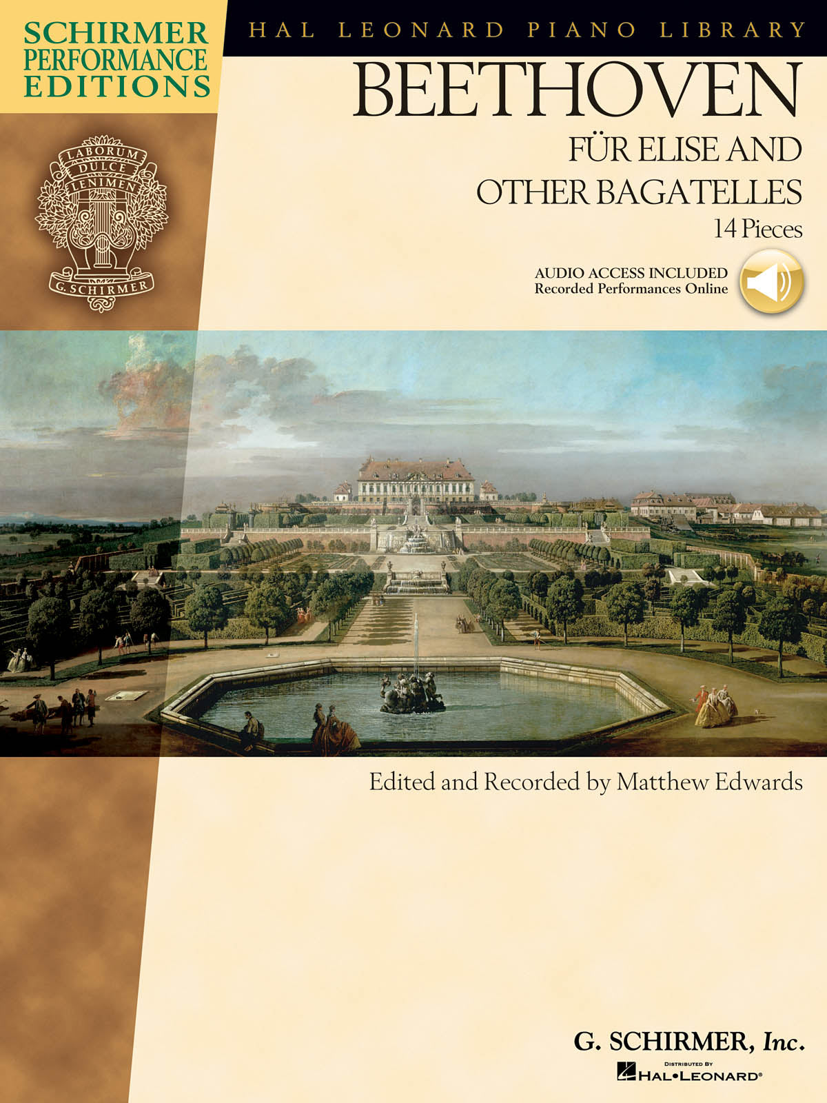 Beethoven: Fur Elise And Other Bagatelles