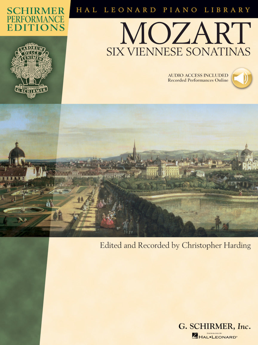 Mozart: Six Viennese Sonatinas
