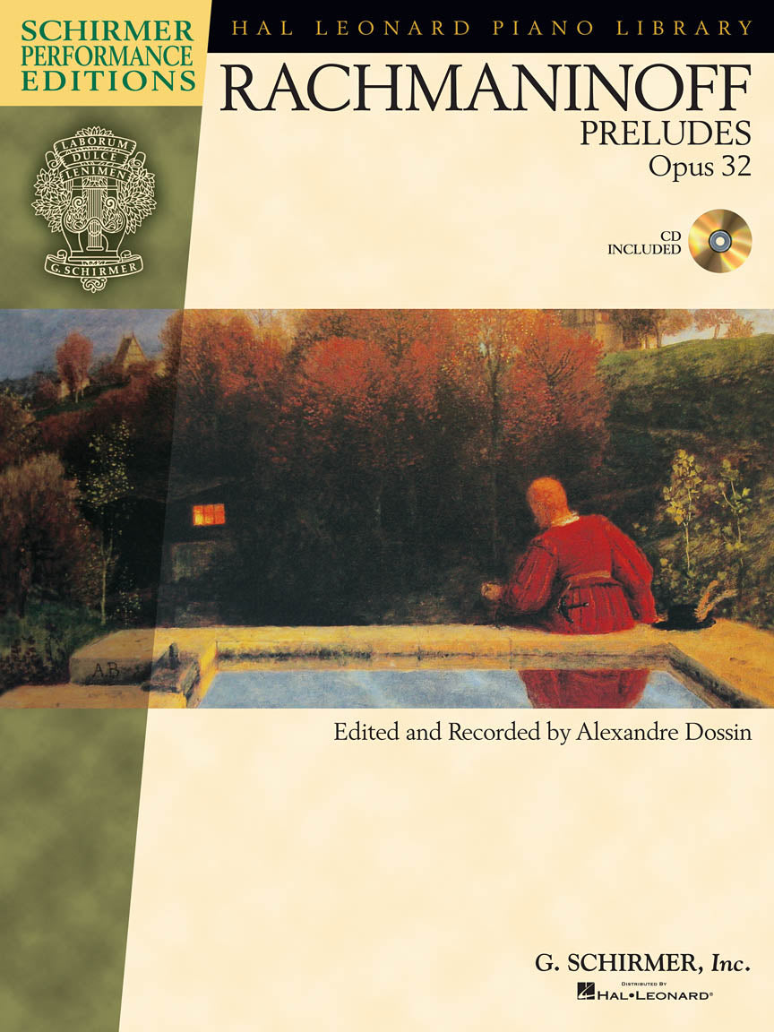 Rachmaninov: Rachmaninoff: Preludes, Op. 32