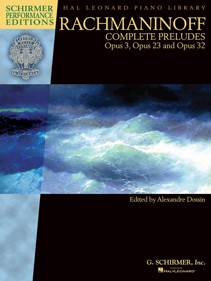 Rachmaninov: Rachmaninoff: Complete Preludes