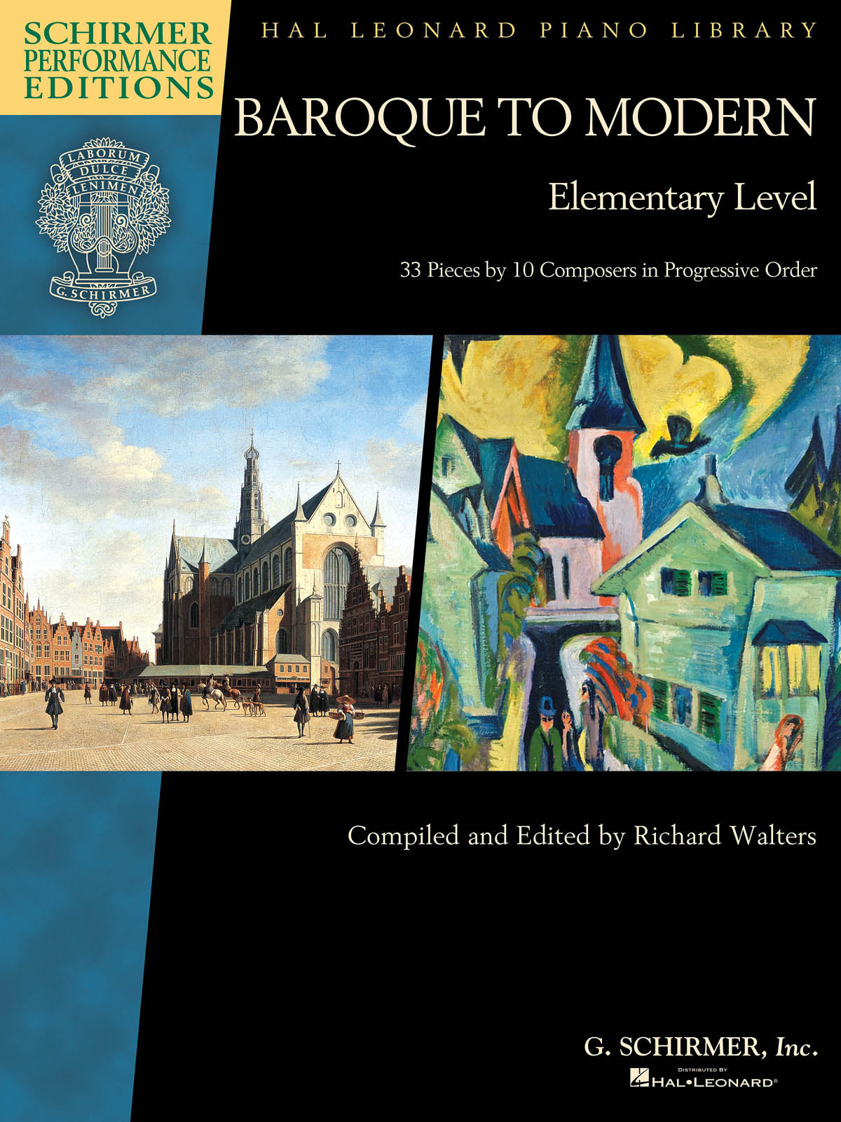 Walters: Baroque to Modern: Elementary Level