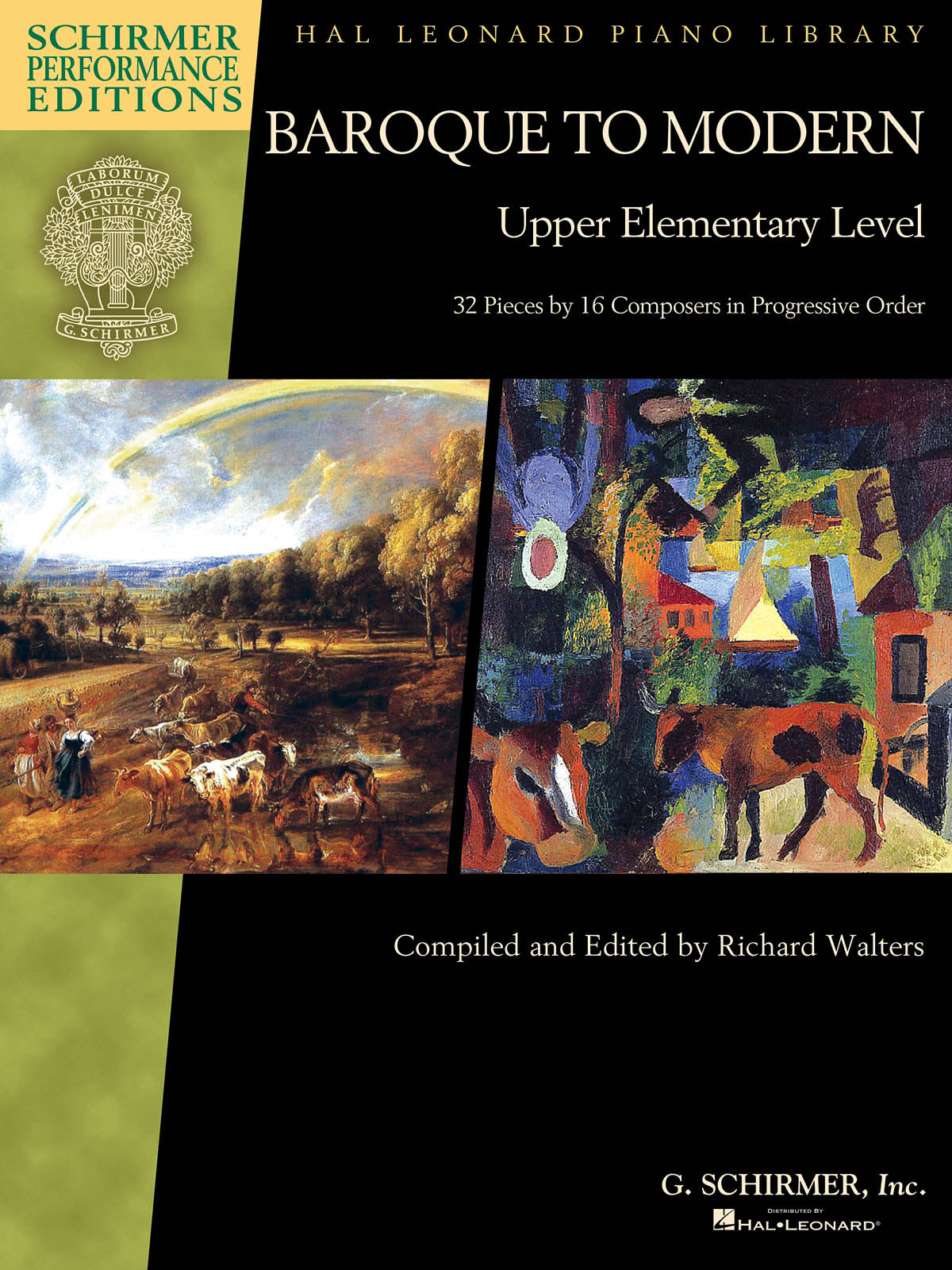 Walters: Baroque to Modern: Upper Elementary Level