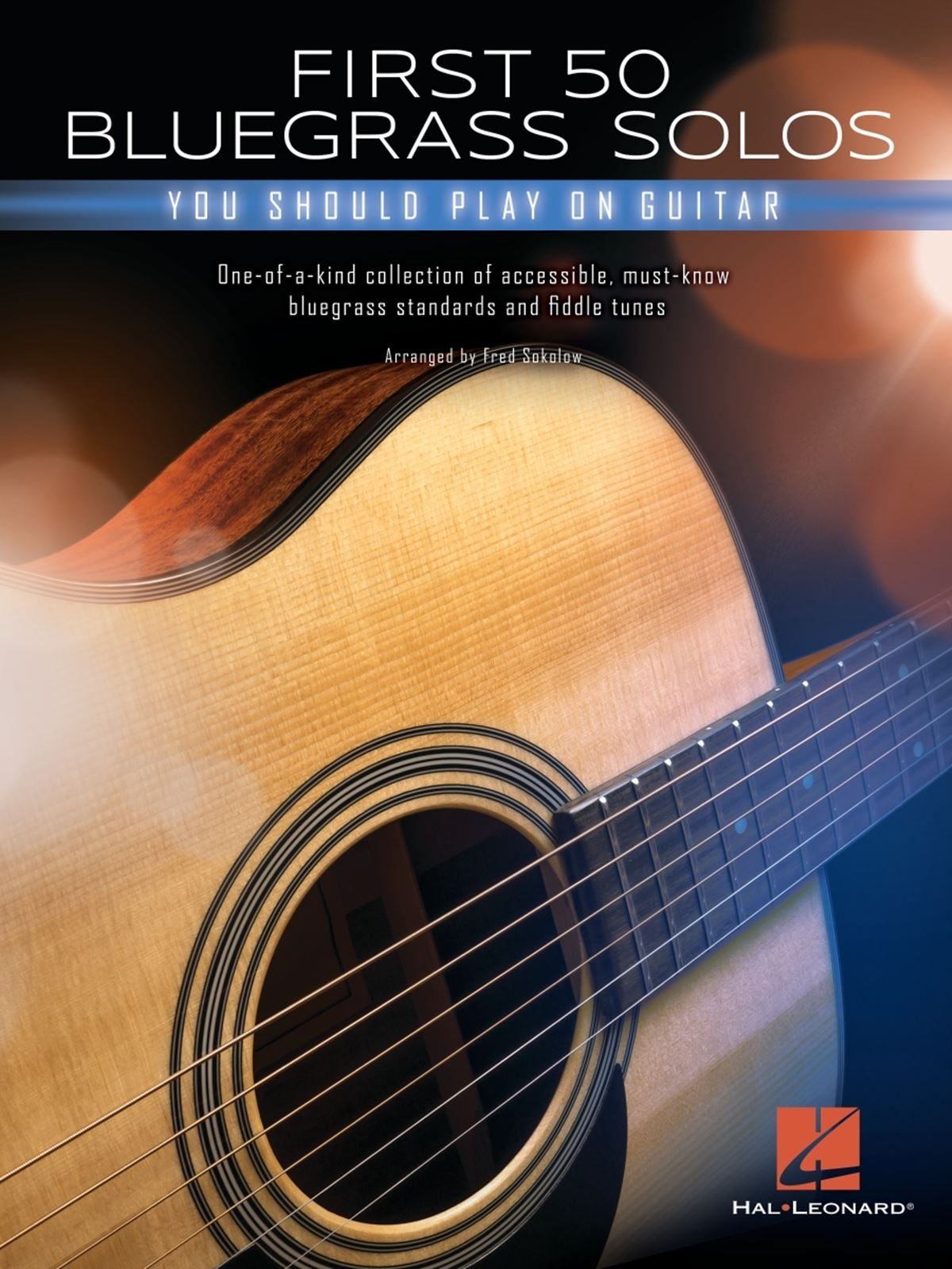 First 50 Bluegrass Solos – You Should Play on Guitar | Gitaar