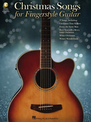 Christmas Songs for Fingerstyle Guitar | Gitaar