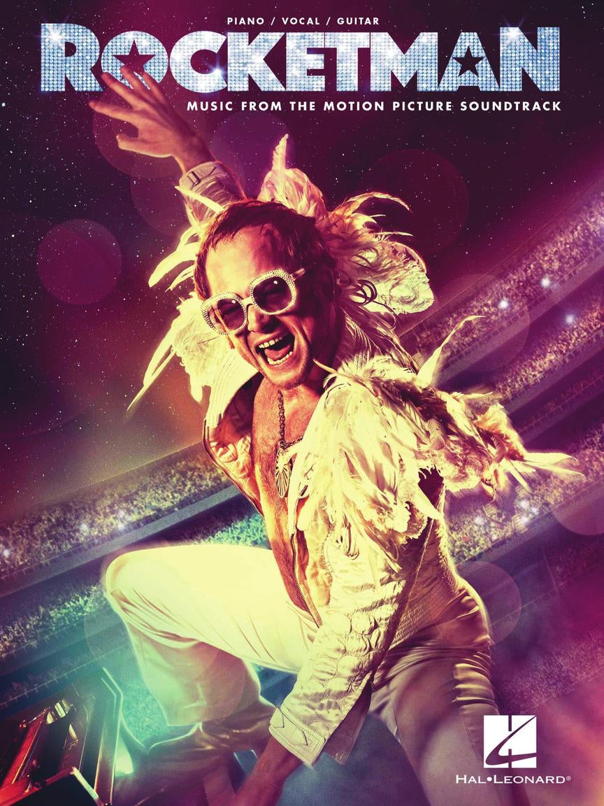 Rocketman – Music from the Motion Picture Soundtrack | Piano, zang en gitaar
