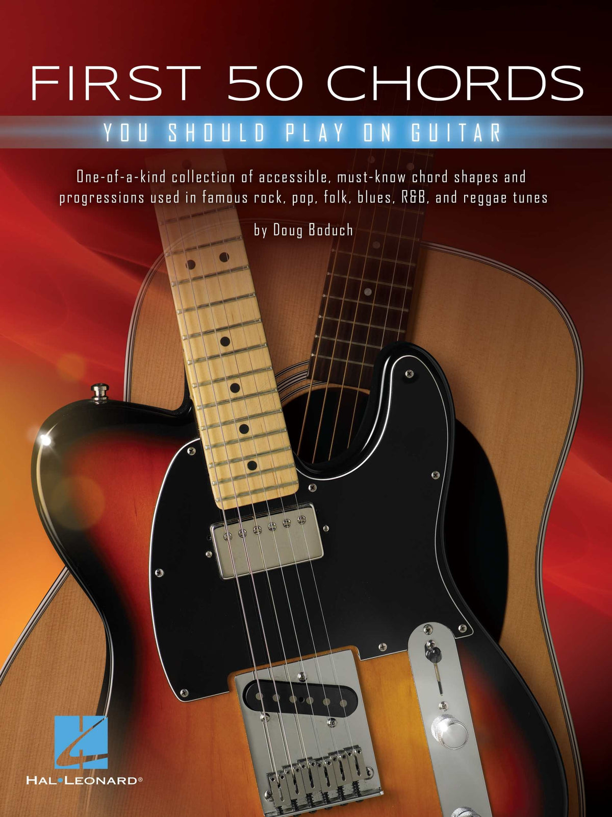First 50 Chords – You Should Play on Guitar | Gitaar