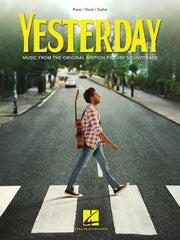 Yesterday – Music from the Original Motion Picture Soundtrack | Piano, zang en gitaar