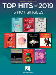 Top Hits of 2019 – 15 Hot Singles | Piano, zang en gitaar