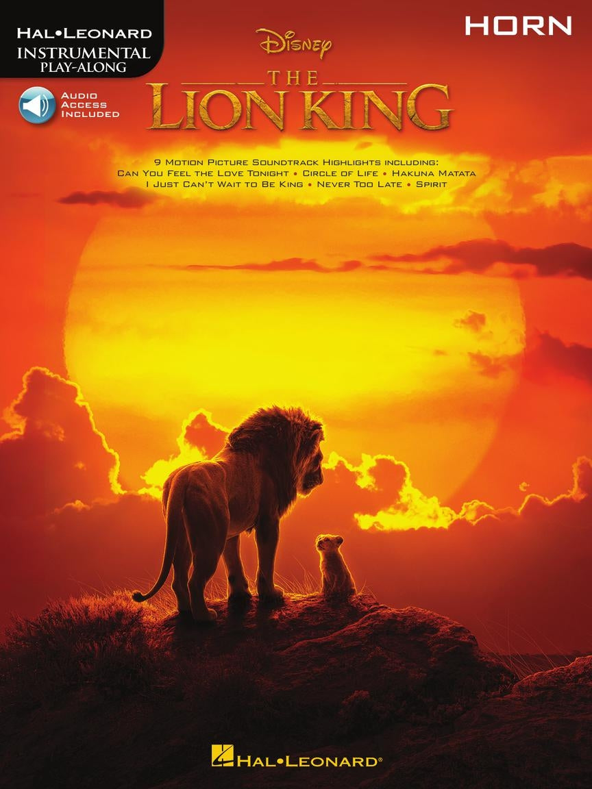 The Lion King for Horn