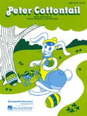 Peter Cottontail | Piano, zang en gitaar