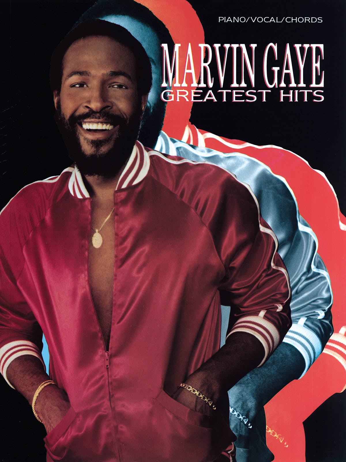 Marvin Gaye - Greatest Hits | Piano, zang en gitaar