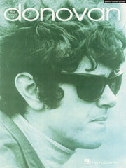 The Songs of Donovan | Piano, zang en gitaar
