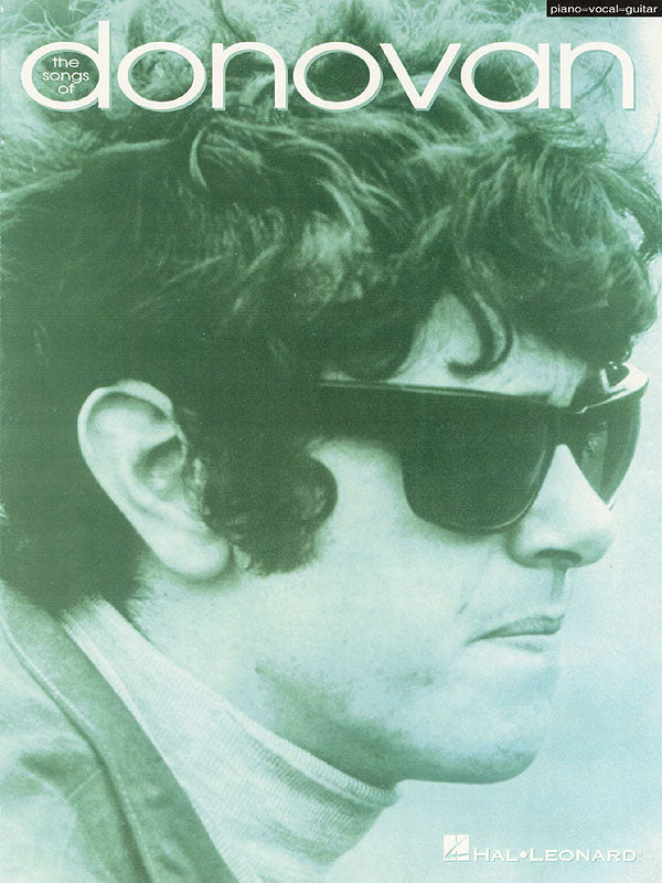 The Songs of Donovan | Piano, zang en gitaar