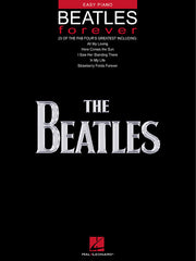 Beatles Forever – 29 of the Fab Four's Greatest | Easy Piano