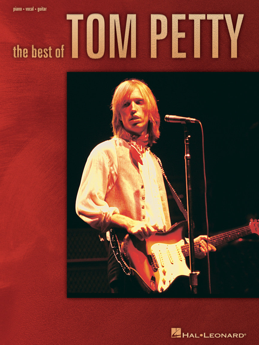 The Best of Tom Petty | Piano, zang en gitaar