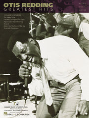 Otis Redding - Greatest Hits | Piano, zang en gitaar