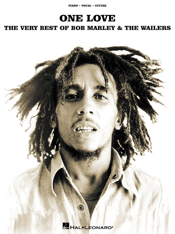 One Love – The Very best of Bob Marley & The Wailers | Piano, zang en gitaar