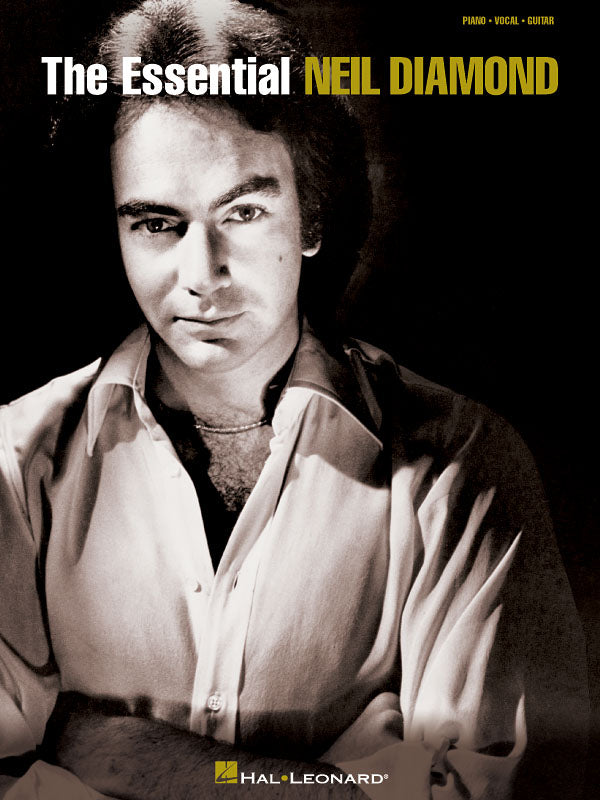 The Essential Neil Diamond | Piano, zang en gitaar
