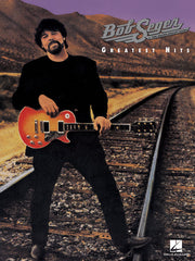 Bob Seger - Greatest Hits | Piano, zang en gitaar