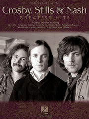 Crosby, Stills & Nash - Greatest Hits | Piano, zang en gitaar