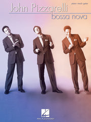 John Pizzarelli - Bossa Nova | Piano, zang en gitaar