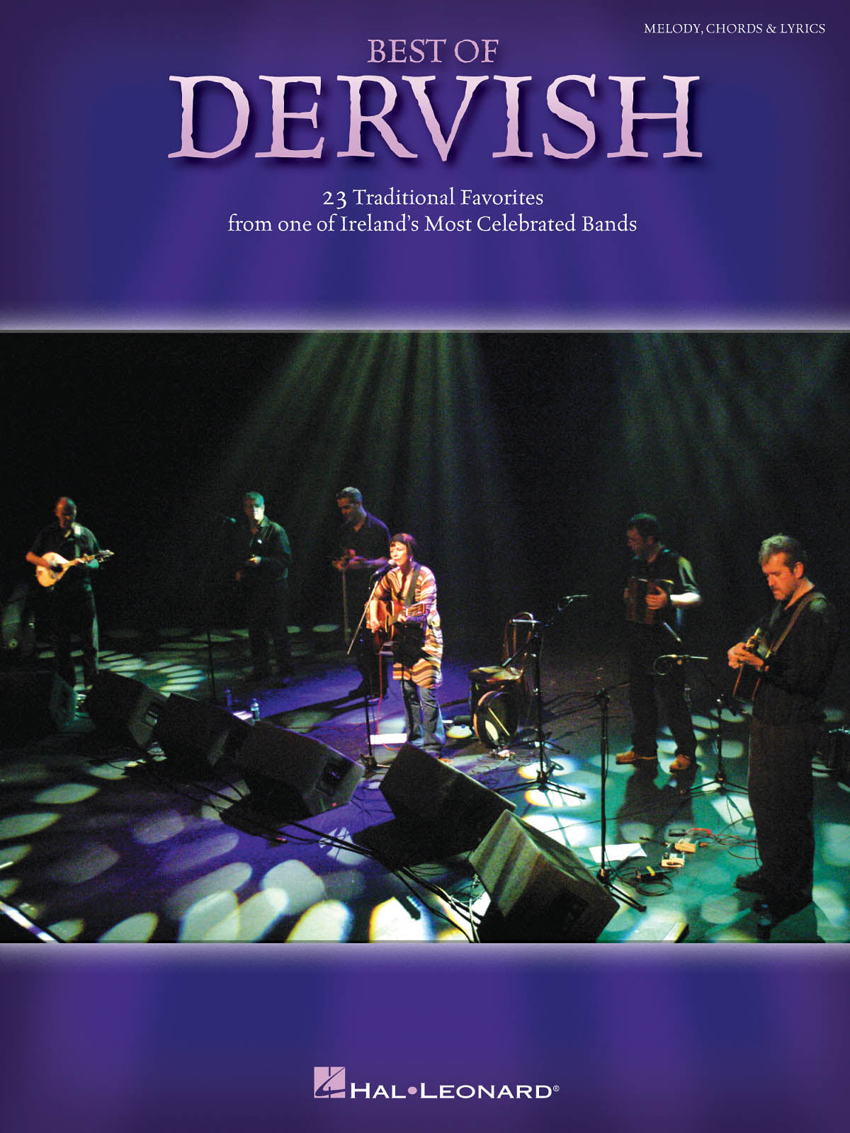 Best Of Dervish | Piano, zang en gitaar