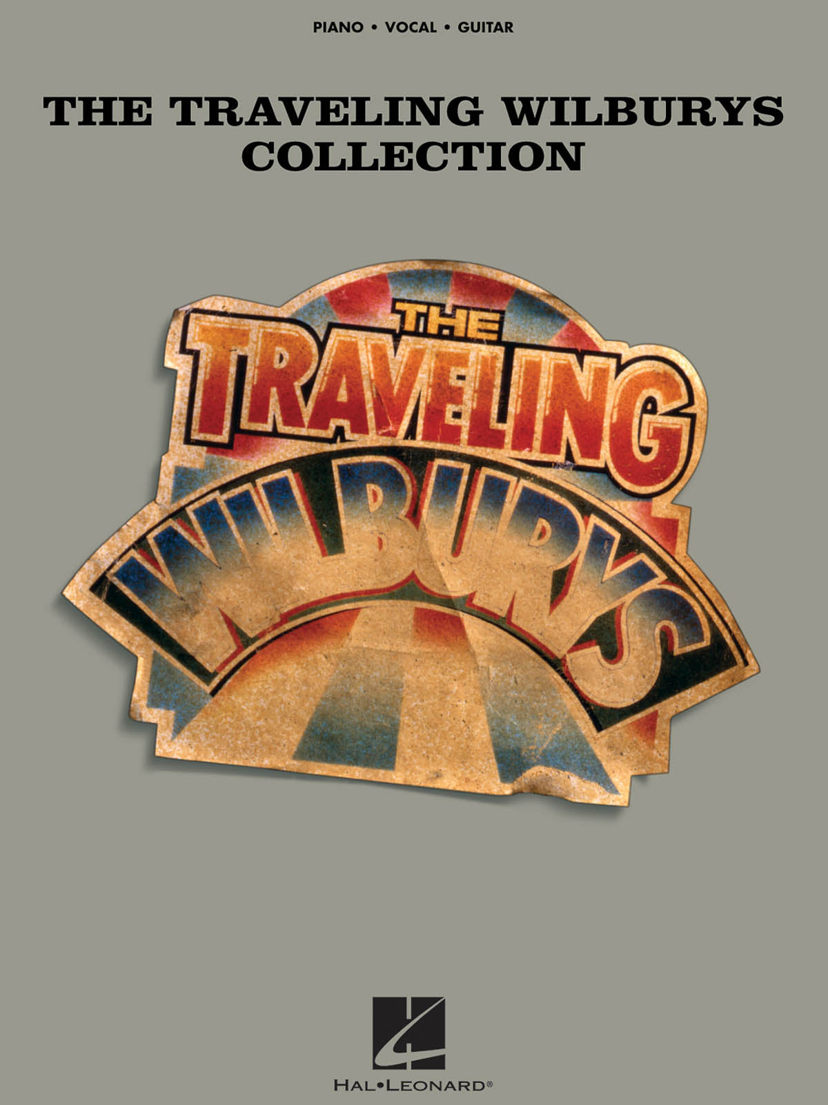 Traveling Wilburys – Collection | Piano, zang en gitaar