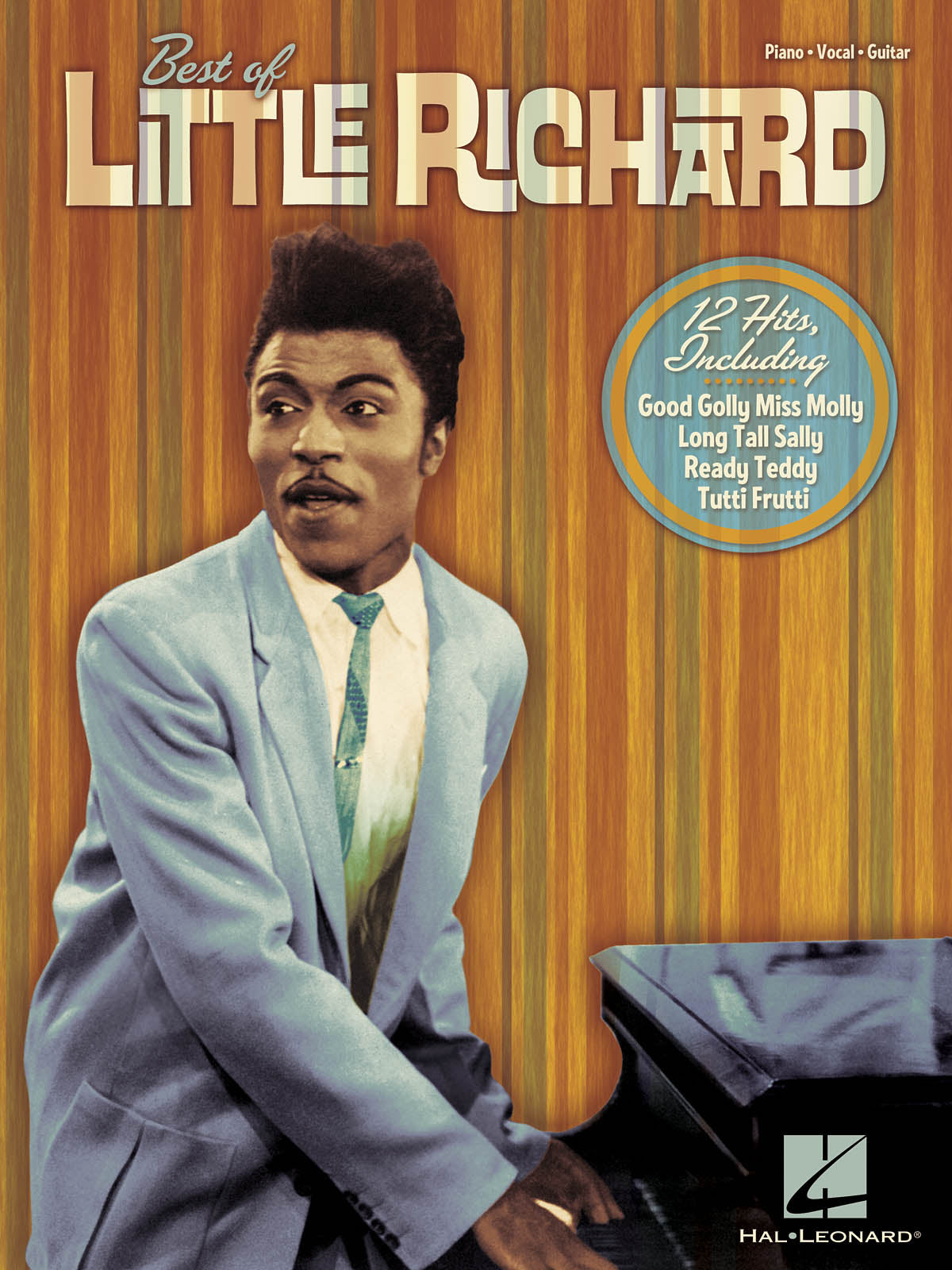 Best of Little Richard | Piano, zang en gitaar