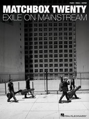 Matchbox Twenty - Exile on Mainstream | Piano, zang en gitaar