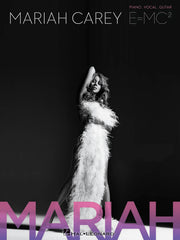 Mariah Carey: E=MC2 | Piano, zang en gitaar