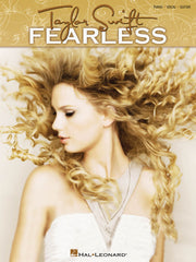 Taylor Swift - Fearless | Piano, zang en gitaar