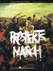 Coldplay – Prospekts March | Piano, zang en gitaar