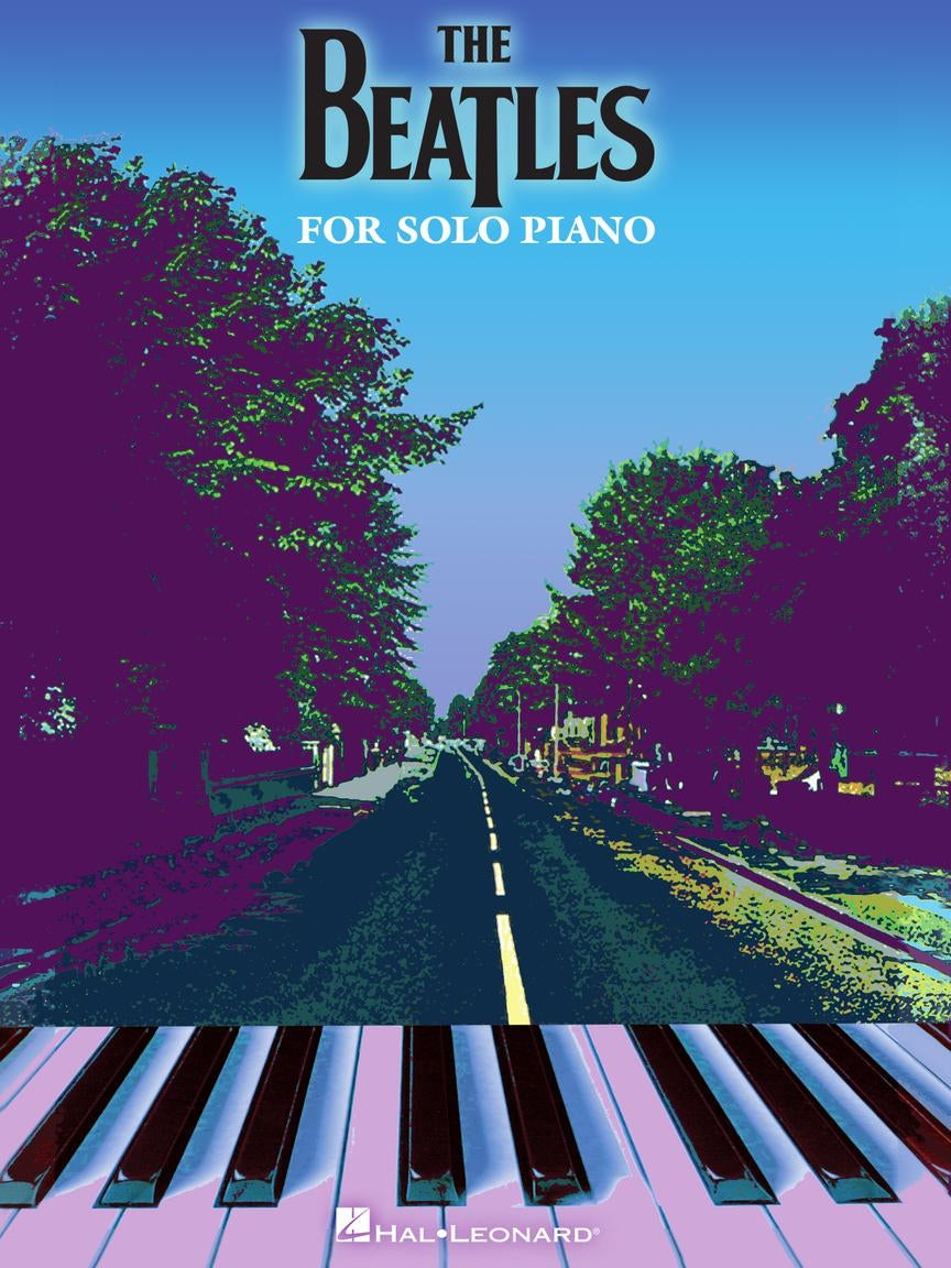 The Beatles for Solo Piano | piano
