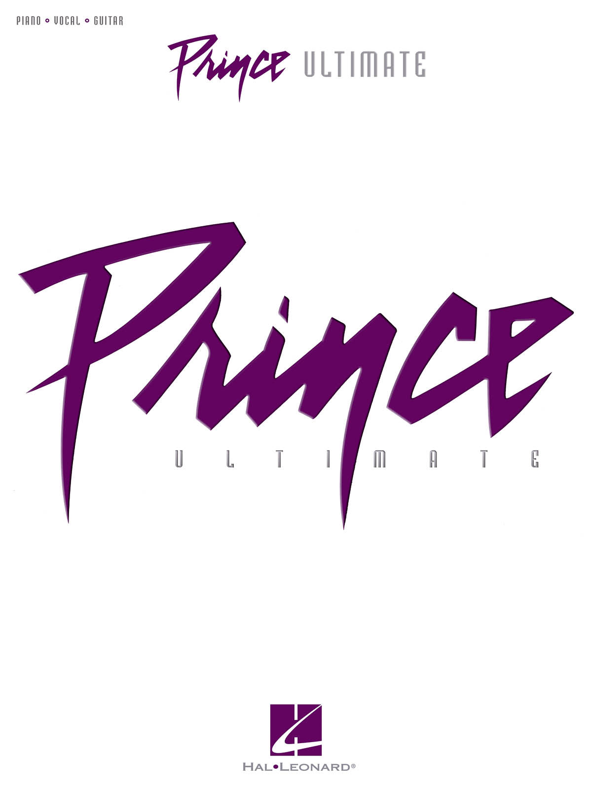 Prince - Ultimate 28 of the Very Best | Piano, zang en gitaar