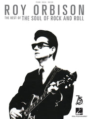 Roy Orbison- The Best of the Soul of Rock and Roll | Piano, zang en gitaar