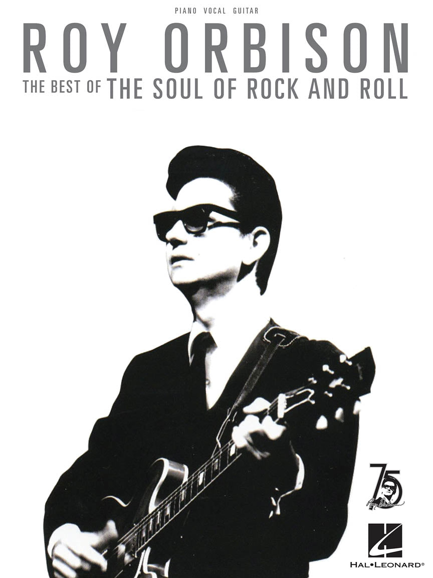 Roy Orbison- The Best of the Soul of Rock and Roll | Piano, zang en gitaar
