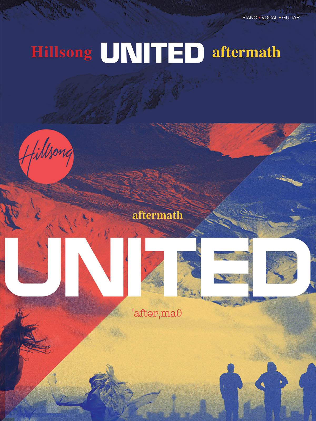Hillsong United - Aftermath | Piano, zang en gitaar