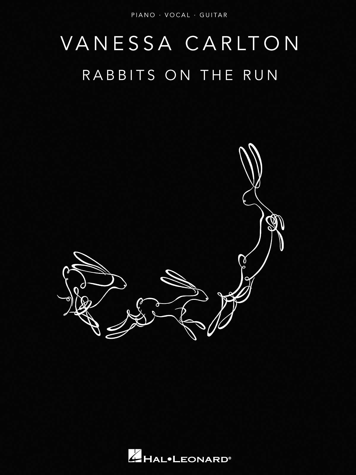 Vanessa Carlton - Rabbits on the Run | Piano, zang en gitaar